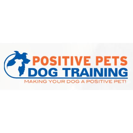 Logo de Positive Pets Dog Training