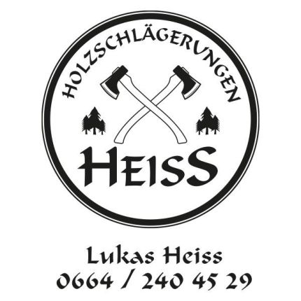 Logo von Holzschlägerung Heiss