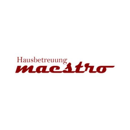 Logotyp från Hausbetreuung Maestro