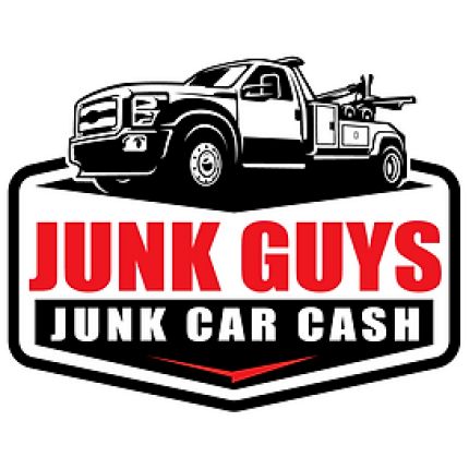 Logo da Junk Guys Junk Car Cash