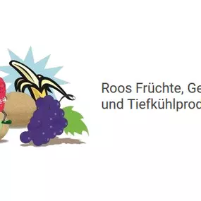 Bild von Roos Früchte, Gemüse und Tiefkühlprodukte