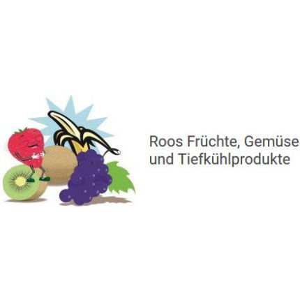 Logo de Roos Früchte, Gemüse und Tiefkühlprodukte