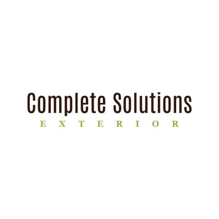 Logo van Complete Exterior Solutions