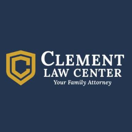 Logotipo de Clement Law Center
