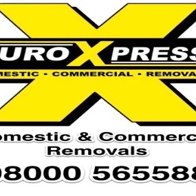 Bild von Euroxpress Removals House Removals & Business Removals