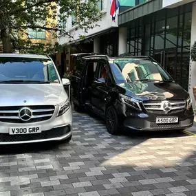 Bild von GR Prestige Chauffeur