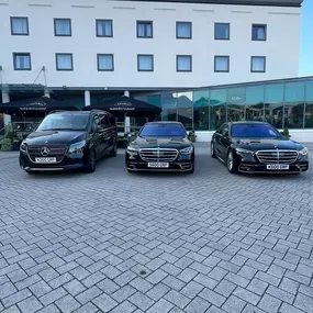 Bild von GR Prestige Chauffeur