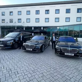 Bild von GR Prestige Chauffeur