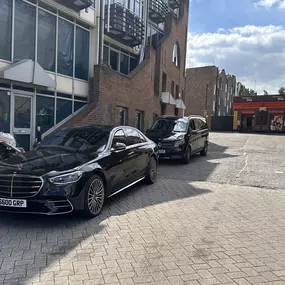 Bild von GR Prestige Chauffeur