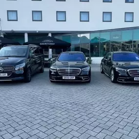 Bild von GR Prestige Chauffeur