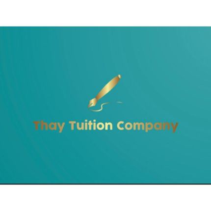 Logotyp från Thay Tuition Company