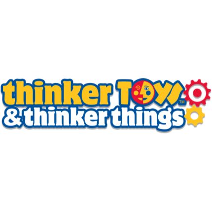 Logo da Thinker Toys & Thinker Things