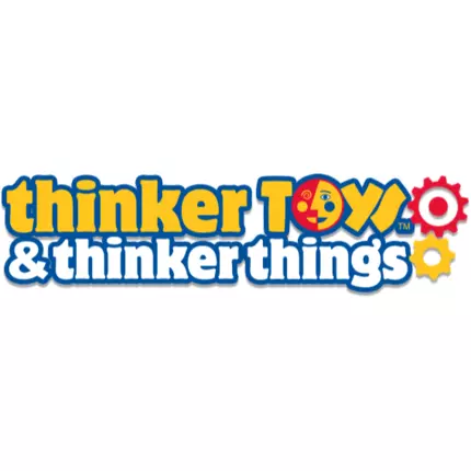 Logo van Thinker Toys & Thinker Things