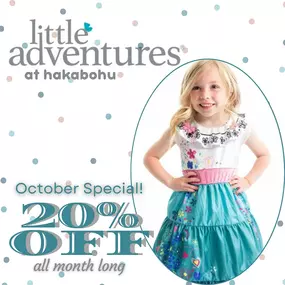 ???? Don’t forget to take advantage of this sale for your last minute Halloween costumes! These soft and comfy pieces are durable making them perfect for many wears AND washes! ???? In store and online!