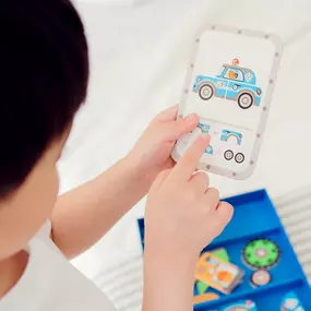 Unleash your little one's creativity with Djeco's Vehicles Tap Tap! It's not just a toy, it's a fun-filled journey to design, build, and learn. ????????????