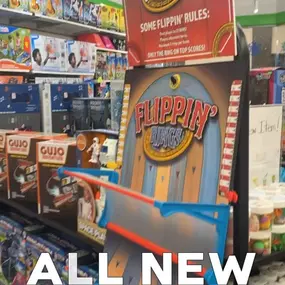 Catch me in my “flippin” good mood whenever I’m playing Flippin’ Rings from Toyology Toys! ????????This game by @Marky Sparky Toys is for ALL AGES ‼️shoutout to parents‼️ #toyologytoys #funforallages #markysparkytoys #flippinrings