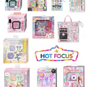 GLAM, GLITTER & GIRL POWER presented by Toyology Toys! ????????✨
From ????adorable accessories???? by @omgaccessories to ????creative kits???? by @myhotfocus @hotfocusla @hotfocusph , we’ve got everything your trendsetter needs! ✨SHOP SPARKLE✨ in-store