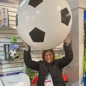 Happy birthday to our amazing owner of Toyology Toys, Nori! ???? When you don’t see Nori at Toyology, you can find her ordering and searching for NEW cool products for Toyology Toys, spending time with her family, including her 5 grandchildren or playing pickleball! ????