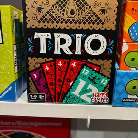 Keep warm inside with a new game ♟️ or puzzle ???? from Toyology Toys! ???? Lots of NEW and FUN items to keep you and your family busy while stuck inside. 
#toyologytoys #michigantoystore #curbside