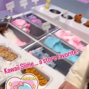 ???? Kawaii Slime Alert! ????

We just checked out the cutest Kawaii Slime at Toy Fair, and I couldn’t resist! ????✨ New styles are arriving this week at Toy Market, featuring adorable themes, amazing textures, and sweet scents you’ll love! ????????????