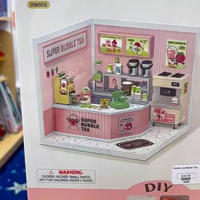 New DIY kits from @handscraftus Great for the older kids or for yourself! So adorable when it’s done! Come check them out! #louisvilletoystore #shoplocalky #shoplocallouisville #shopsmall #toystore