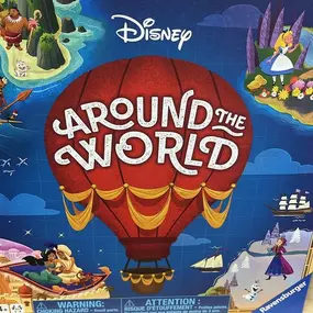 Check out our new games like this Disney Around the World…perfect for ages 4+. A variety of new games have hit our shelves. See for yourself in store or check out our website.