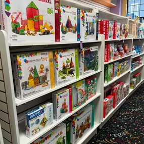 If you are new to Playthings…did you know we have 2 locations?! Check out our Westport Village location. Right across from Wild Eggs…so get some breakfast/brunch and come check us out! #shoplocalky #louisvilletoystore #louisvillelocal @shopwestportvillage