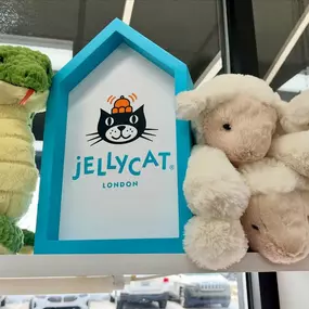 Literally just put these out. Only two today but boy are they cute!! ???? #jellycat #jellycatofinstagram #louisvilletoystore #louisvillelocal #shoplocalky