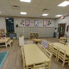 Pre-K Classroom