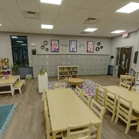 Pre-K Classroom