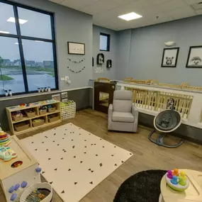 Infant Classroom