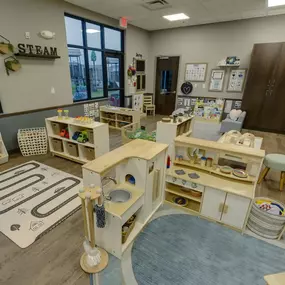 Preschool Classroom