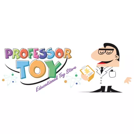 Logotipo de Professor Toy