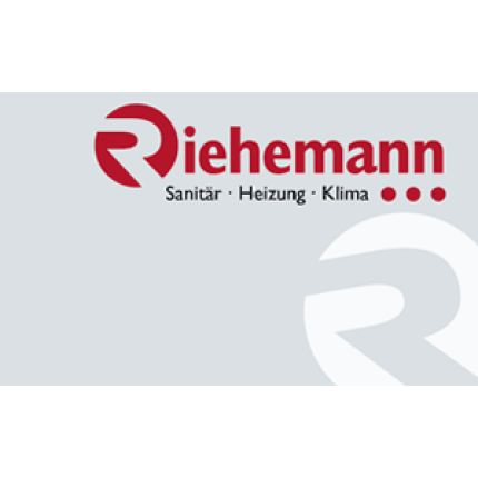 Logo od RIEHEMANN Sanitär- Heizung- Klima GmbH