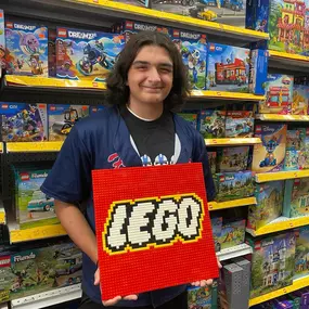 Paul is excited to announce the arrival of more than 80 brand new LEGO sets! Come visit us for in-store shopping today from 10am to 6pm or shop online anytime at fstoys.com