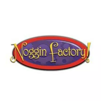 Logo from Noggin Factory!