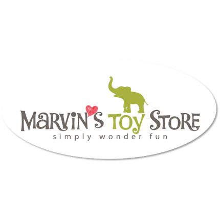 Logo da Marvin's Toy Store
