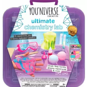 YOUniverse Ultimate Chemistry Lab- Horizon