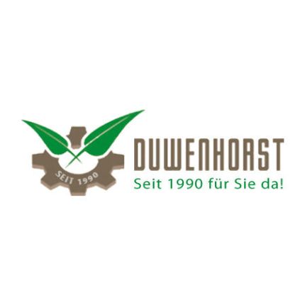 Logotyp från Duwenhorst René Garten-Landschaftsbau-Tiefbau