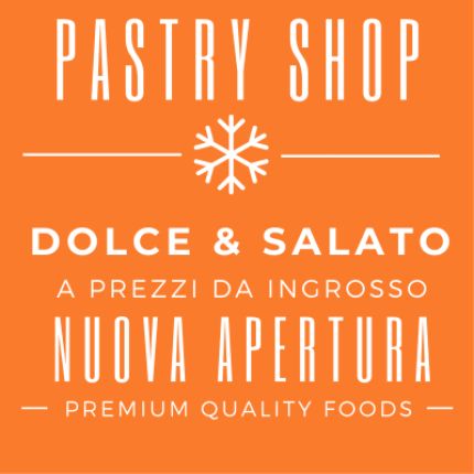 Logo fra Pastry Shop