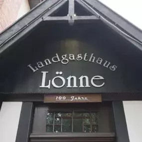 Bild von Landgasthaus Lönne Kai Lönne