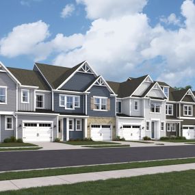 Bild von Beazer Homes Silver Woods Villas