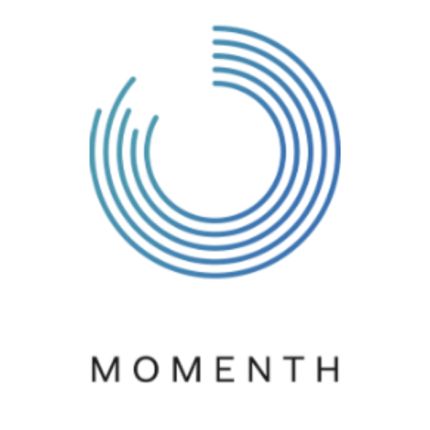 Logo von MOMENTH - Physiotherapie / Medizinisches Training / Ernährungsberatung