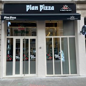 Bild von Plan Pizza Vaise