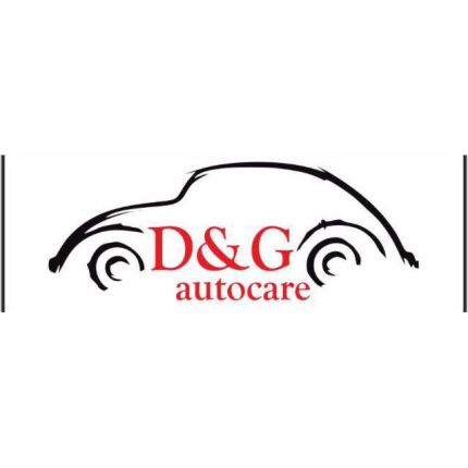 Logo da D&G Autocare