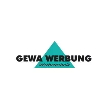 Logo fra GEWA Werbung Christian Wagner