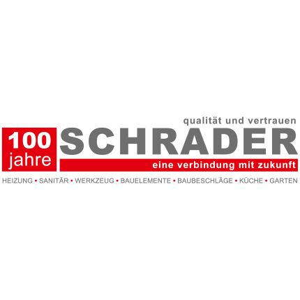 Logo od Schrader Handel GmbH & Co. KG