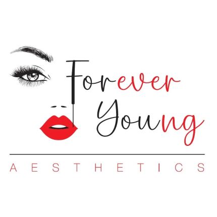 Logo da Forever Young Aesthetics