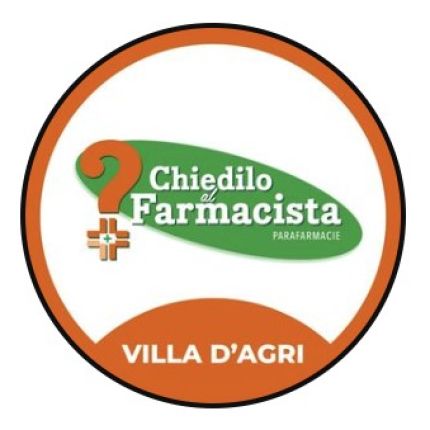 Logotipo de Parafarmacia Chiedilo al Farmacista - Dr.ssa Maria Maddalena Villone