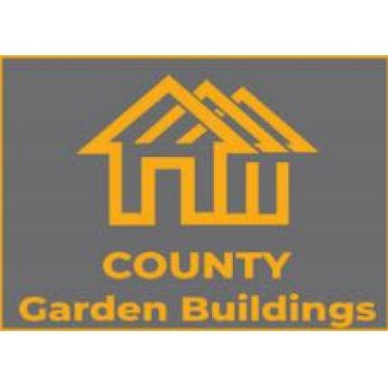 Logo fra County Garden Buildings